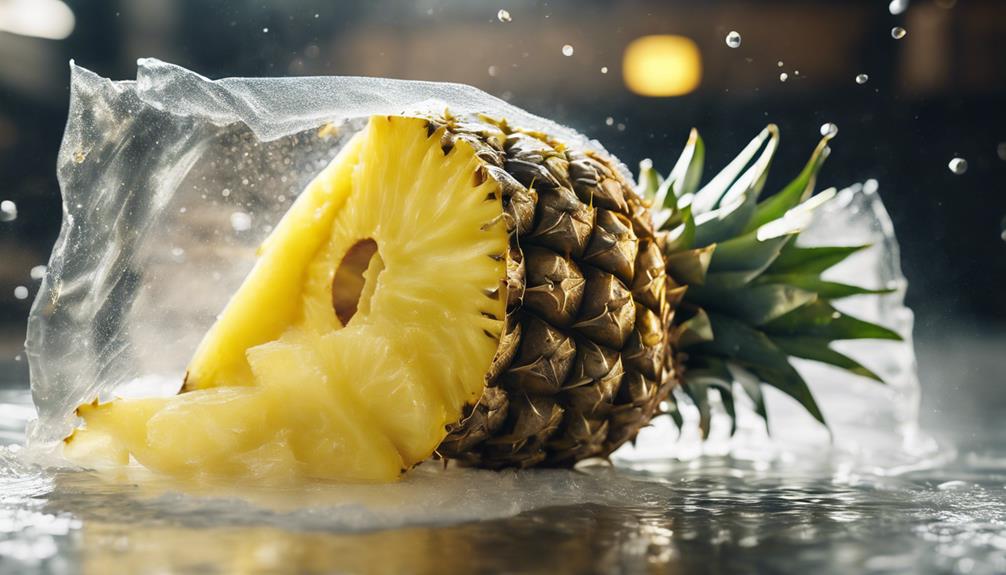 pineapple culinary exploration journey