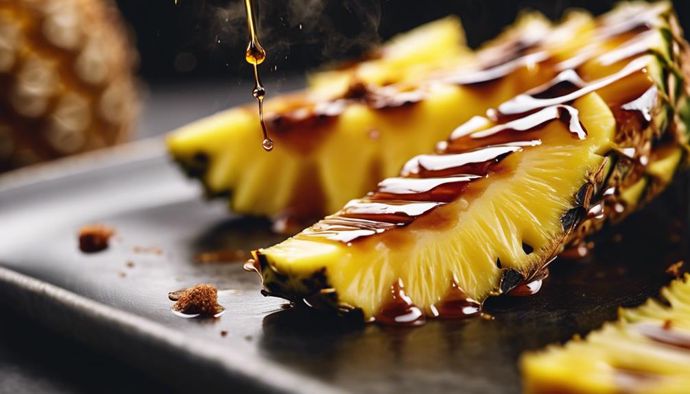 pineapple s culinary transformation showcased