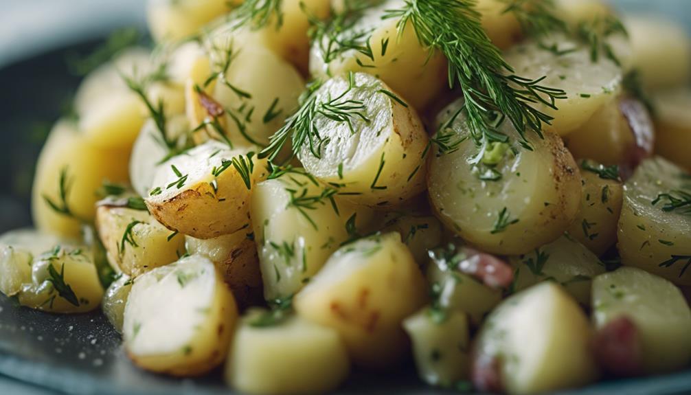 potato salad recipe essentials