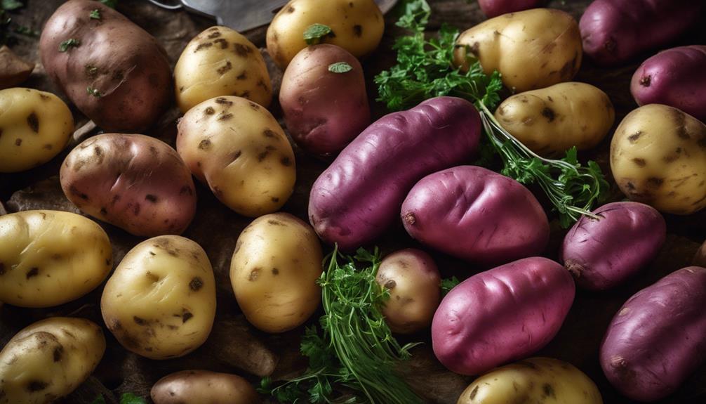 potato variety selection process