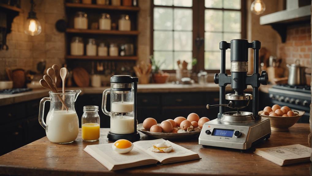 precise cooking in water