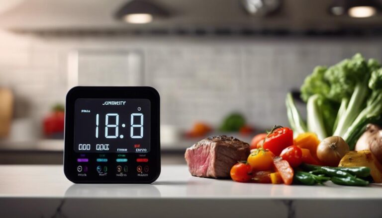 Timing Is Everything: Mastering Intermittent Fasting Meals With Precision Sous Vide Cooking