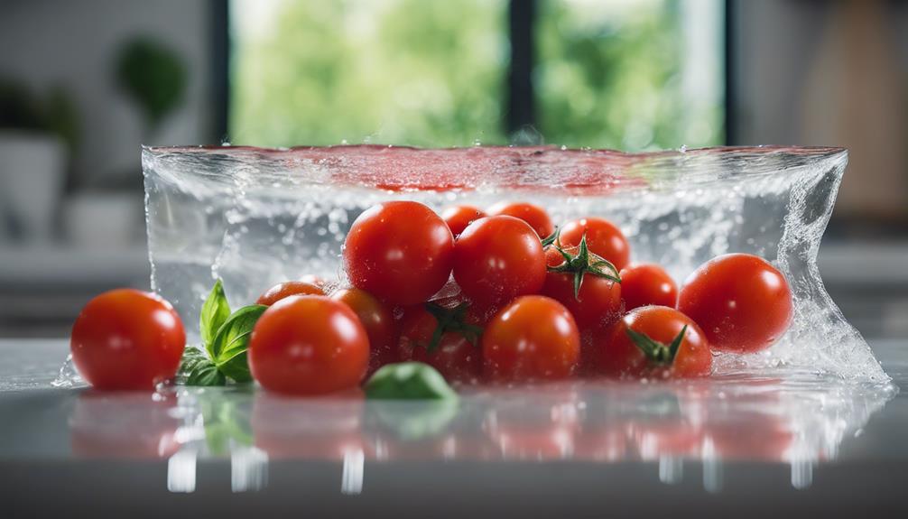 preserving tomatoes at home