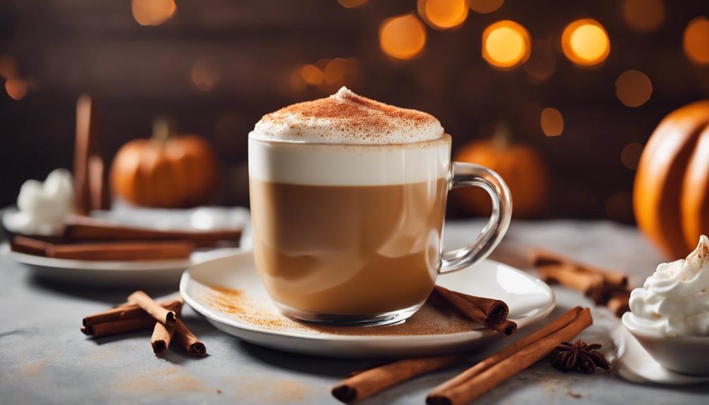 pumpkin spice latte lovers