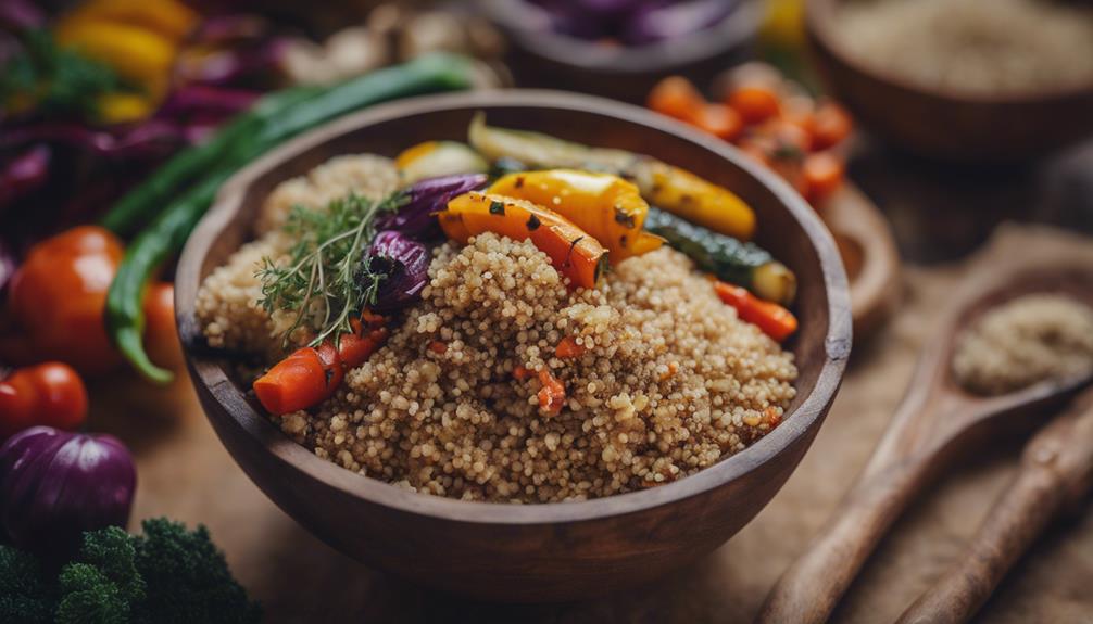 quinoa s andean cultivation history