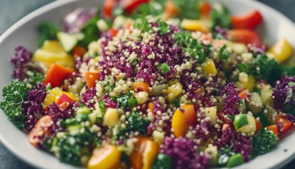 quinoa s health benefits highlighted