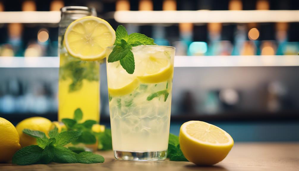 refreshing lemonade recipe changes