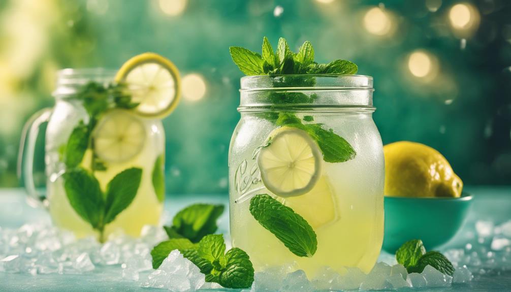 refreshing summer beverage recipe