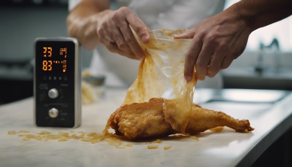 revolutionizing cooking with precision