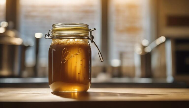 Sous Vide Beef Bone Broth