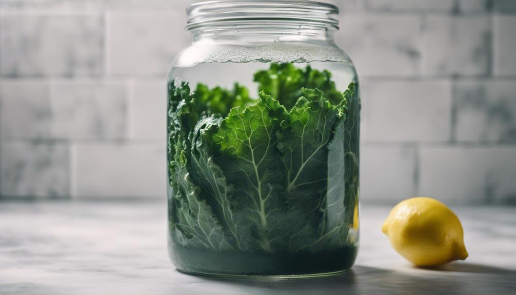 rise of kale craze