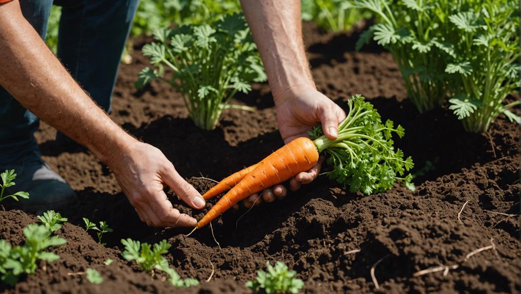 root vegetable history lesson