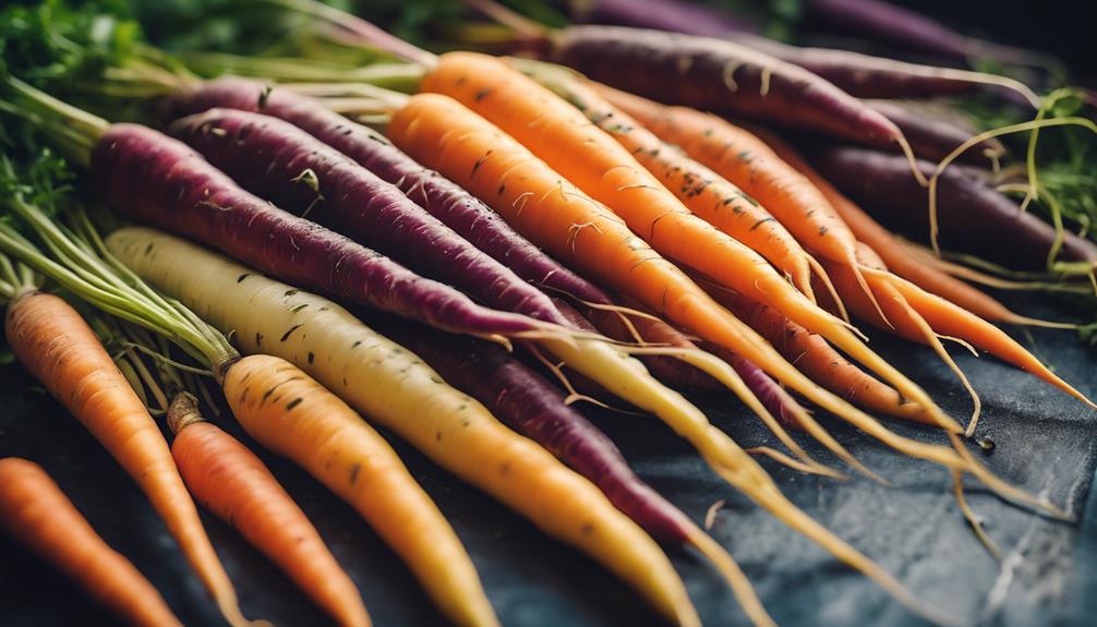 root vegetable s history explored