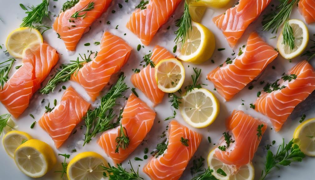 salmon s health benefits explained