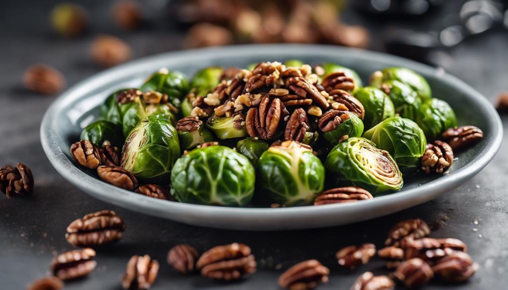 savory brussels sprouts recipe