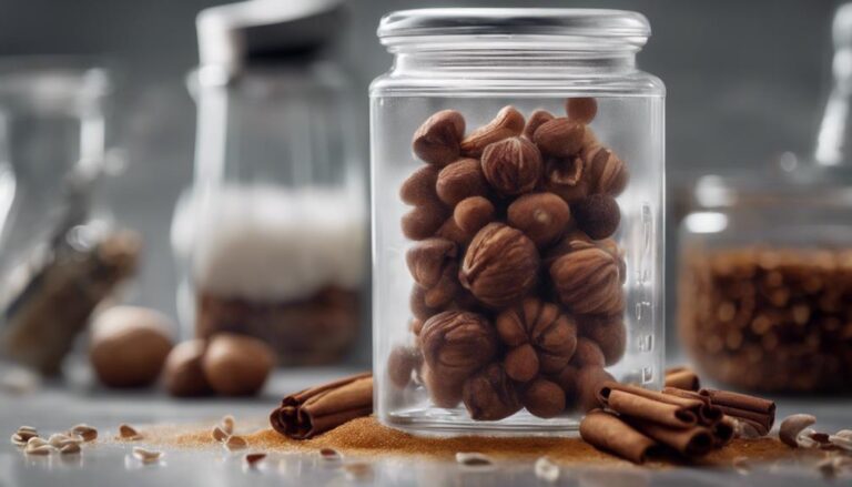 Sous Vide Spiced Nuts