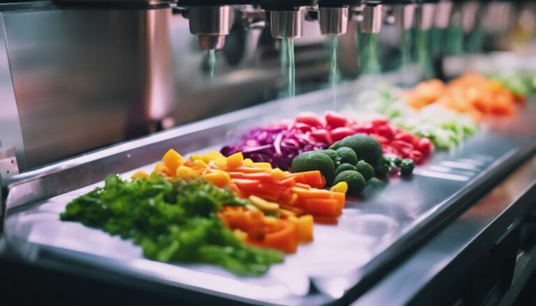 Sous Vide Minestrone With Fresh Vegetables