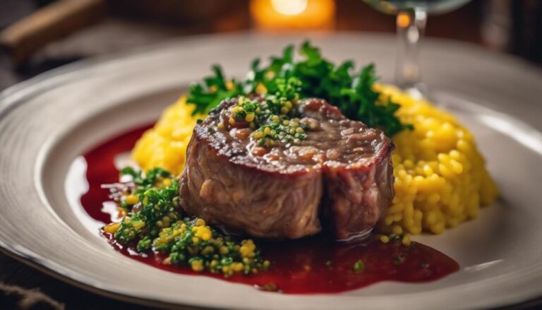 Sous Vide Osso Buco for a Milanese Feast