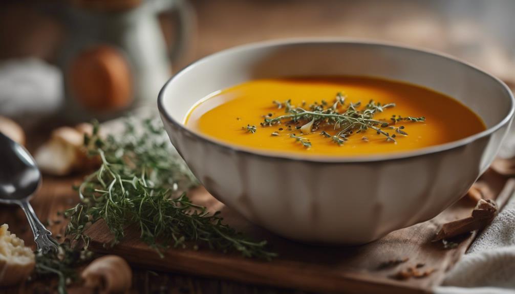 savory squash soup recipes