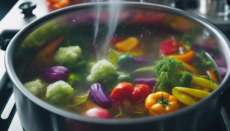 Sous Vide Vegetable Broth: A Flavorful Base for Any Dish