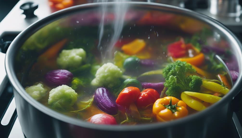 savory vegetable broth recipe