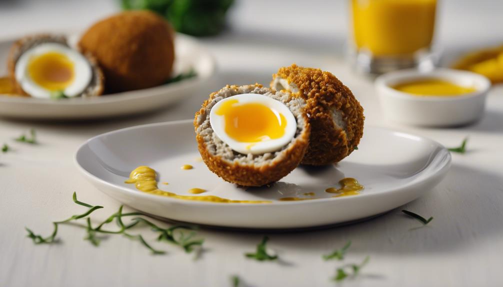 scotch egg recipe history