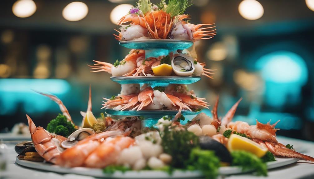 seafood s culinary history explored