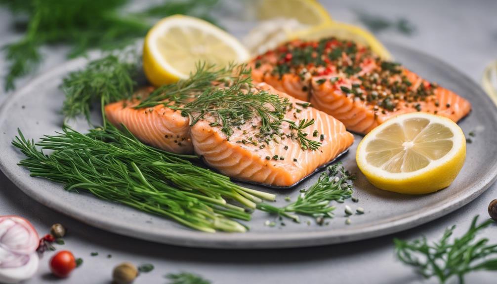 seasoning options for salmon