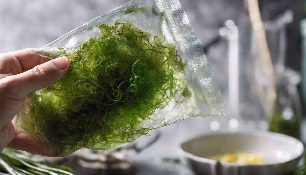 seaweed s versatile culinary potential