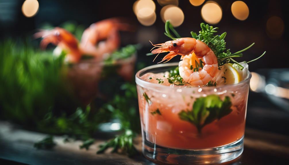 shrimp cocktail history explored