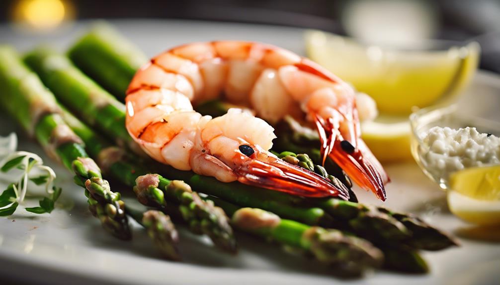 shrimp recipe essentials listed