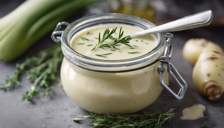 Sous Vide Leek and Potato Soup