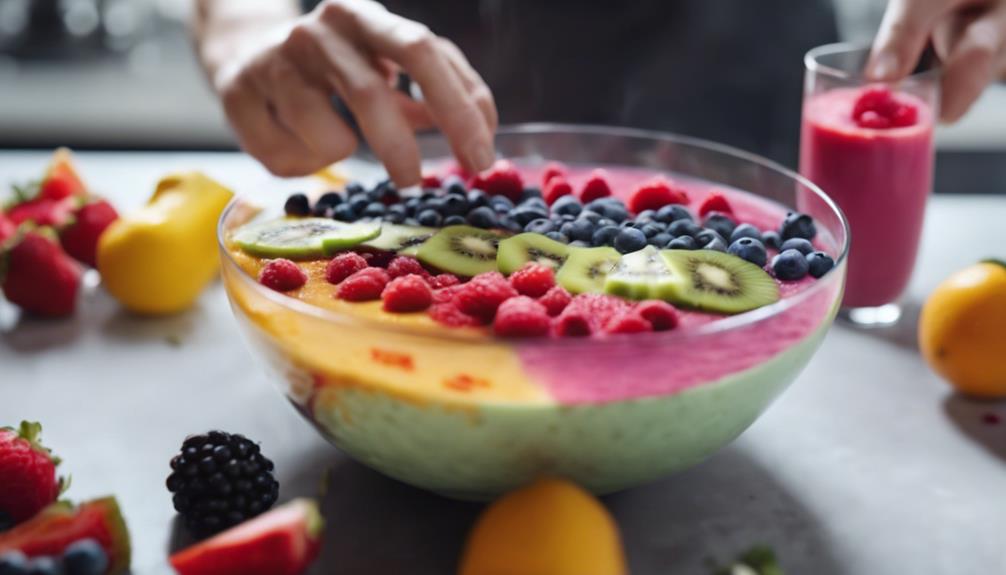 smoothie bowl popularity origins