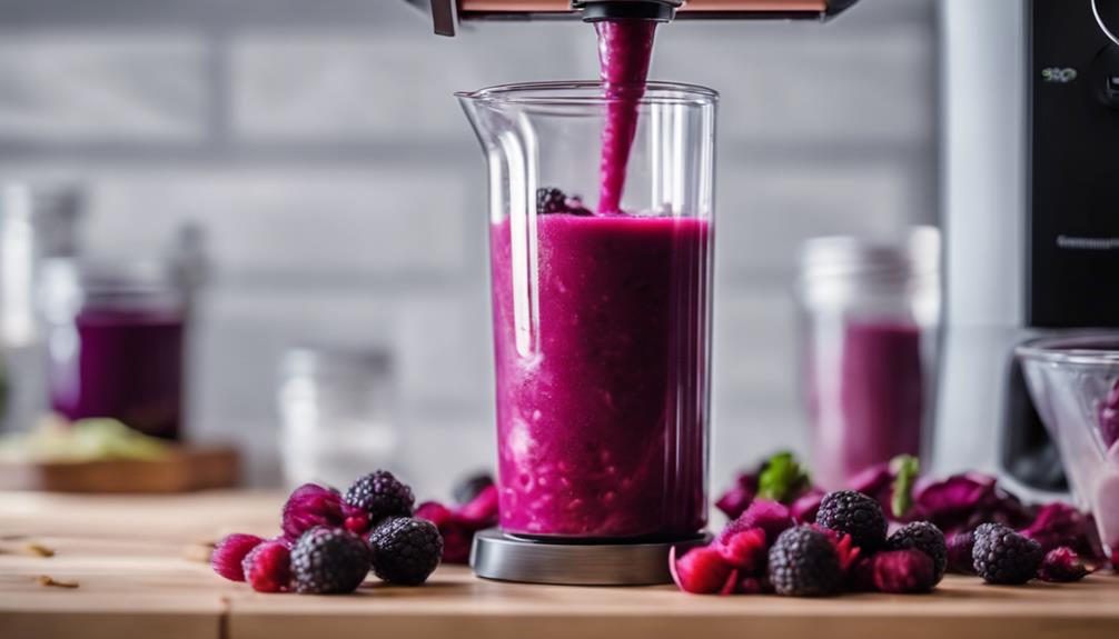 smoothie recipe and history