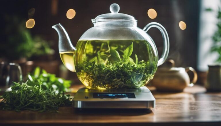 Sous Vide Herbal Teas for Relaxation and Renewal