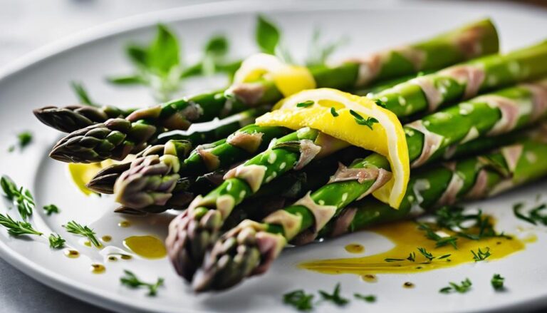 Ascension Day Sous Vide Asparagus Bundle