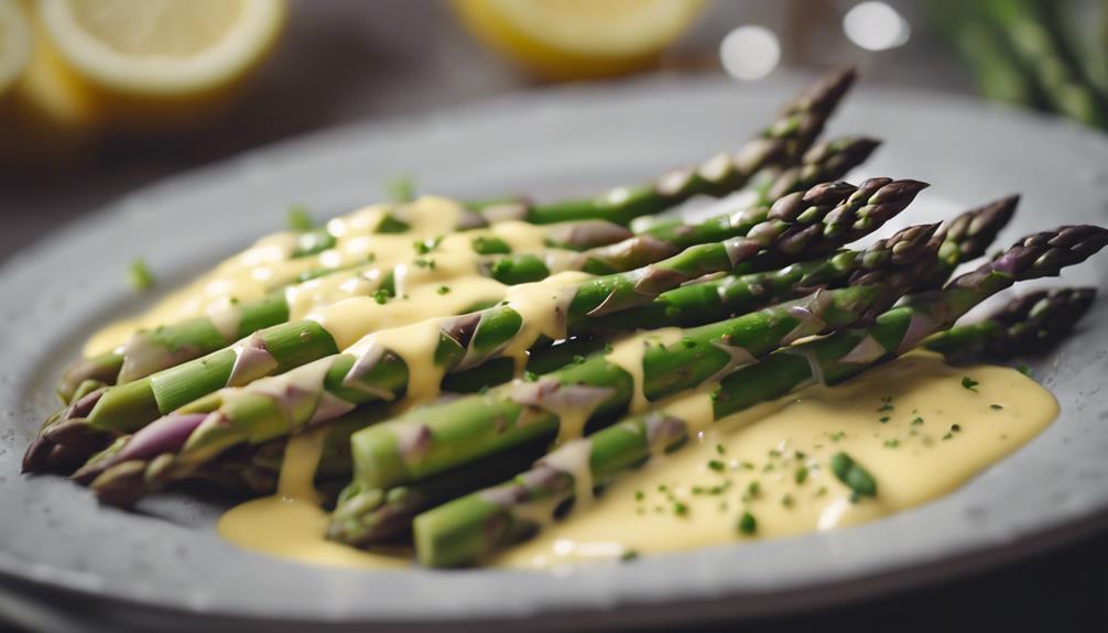 sous vide asparagus recipe