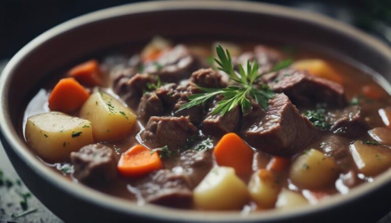 Revelation’s Rich Sous Vide Beef Stew