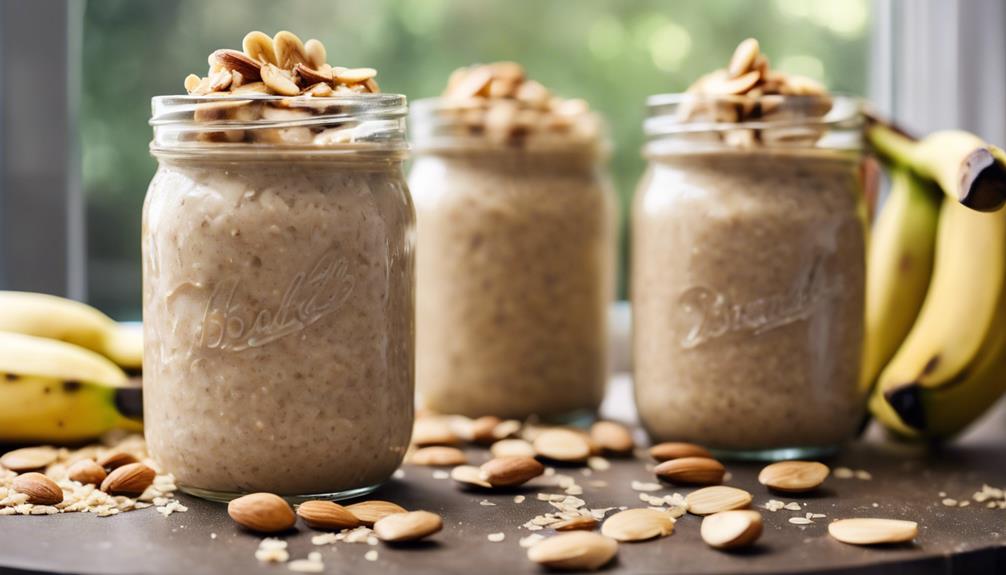 sous vide breakfast oatmeal