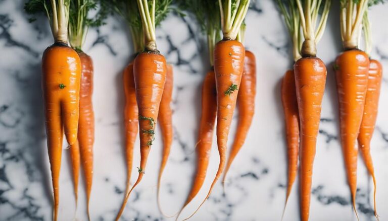 Sous Vide Glazed Carrots With Cardamom