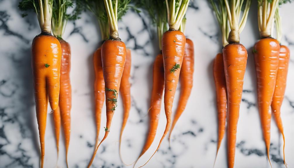 sous vide carrot recipe