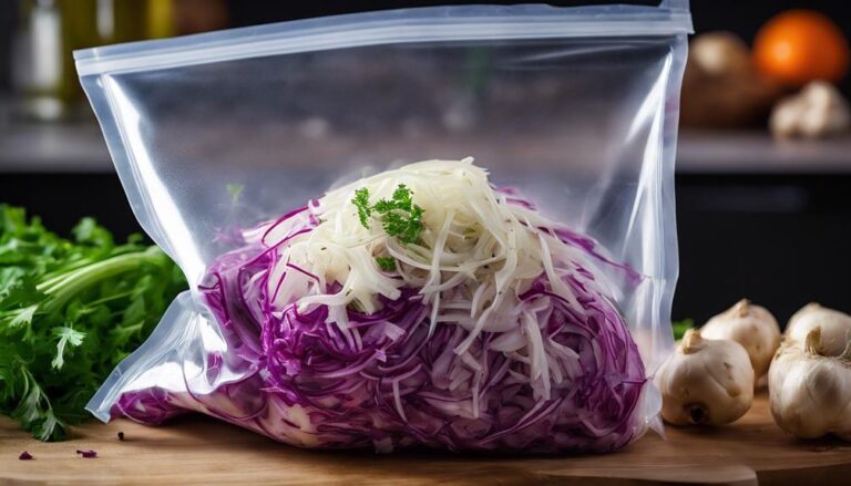 Sous Vide Celery Root Slaw