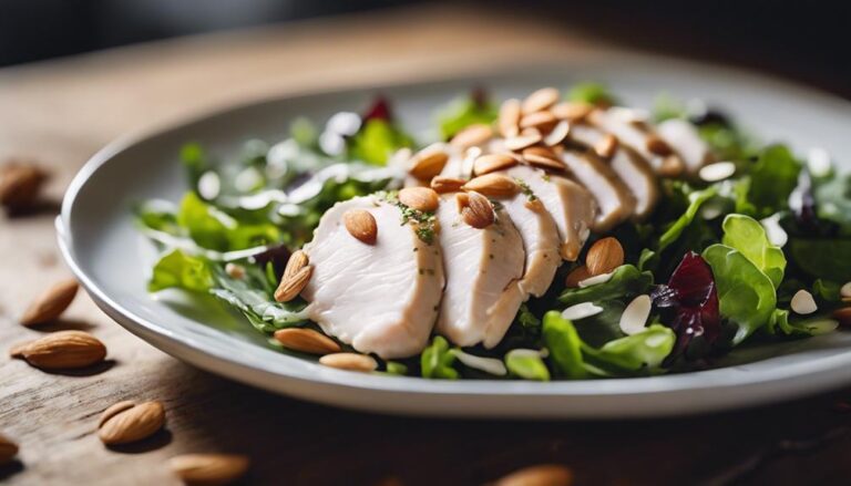 Sous Vide Chicken Salad With Greek Yogurt Dressing