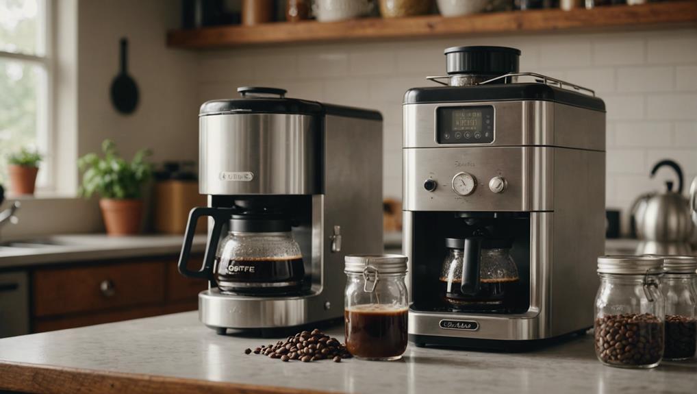 sous vide coffee brewing