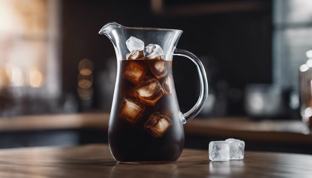 sous vide cold brew