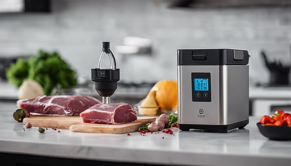 sous vide cooking equipment