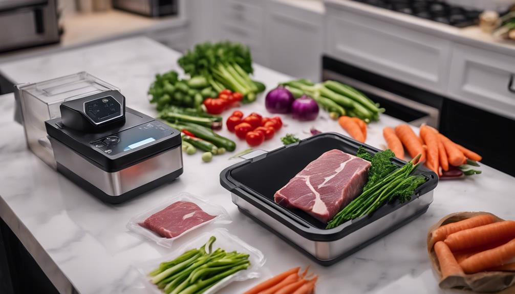 sous vide cooking essentials