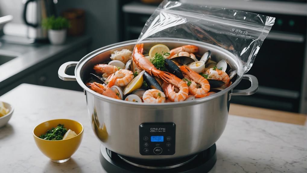 sous vide cooking essentials