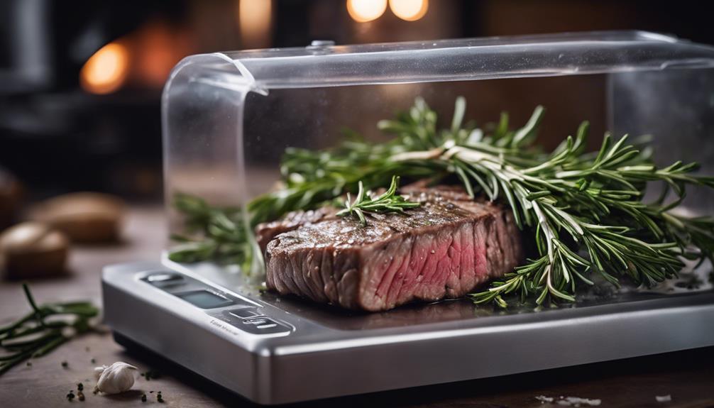 sous vide cooking method