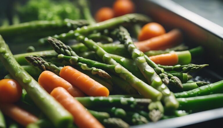 Sous Vide Spring Vegetable Medley for Harmony